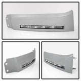 Spyder Toyota Tundra 07-13 Daytime LED Running Lights wo/switch Unpainted FL-DRL-TTU07-PB 5077721
