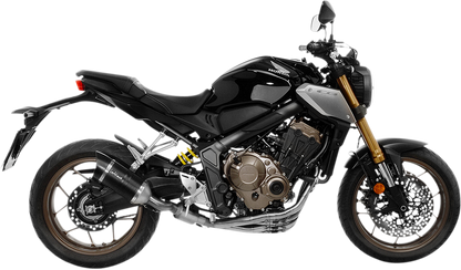 LEOVINCE LV Pro Full Exhaust - Carbon Fiber - CB650R  2019-2023 14301E 1810-2677