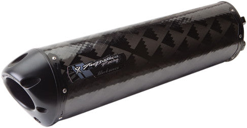 TBR M-2 Bmw F800gs S/O Cf Black '09-12 005-2630407V-B