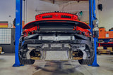 CSF 2019+ Porsche 911 Carrera (3.0L Turbo - Base/S/4/GTS) High Performance Intercooler System 8217