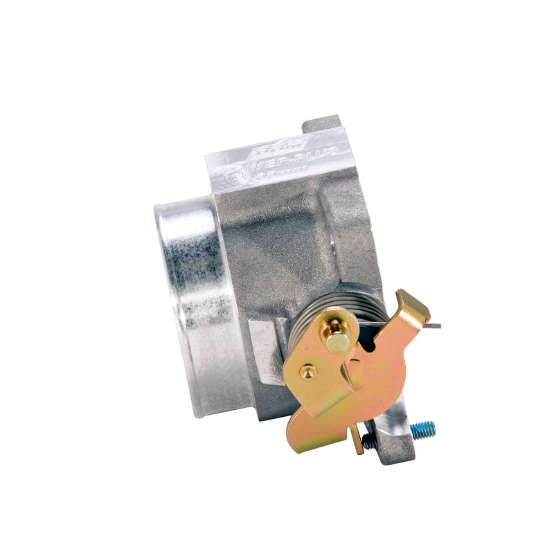 BBK 99-00 Mustang V6 65mm Throttle Body BBK Power Plus Series 1552