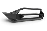 DV8 Offroad 07-23 Jeep Wrangler JK/JL & Gladiator JT FS-1 Series Stubby Front Bumper FBJL-11