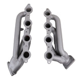 BBK 99-04 GM Truck SUV 6.0 Shorty Tuned Length Exhaust Headers - 1-3/4 Titanium Ceramic 4006