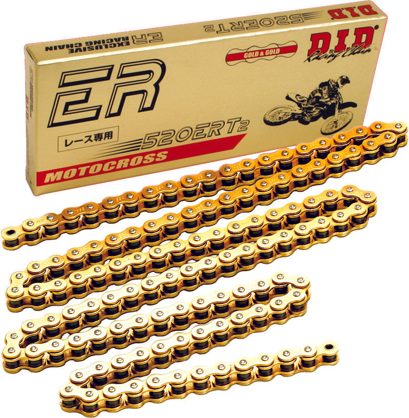 D.I.D 520ert2g-25ft Exclusive Racing Chain 520ERT2G-25FT