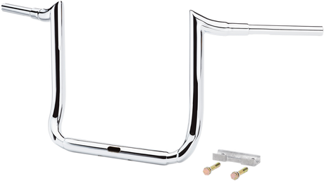 LA CHOPPERS Handlebar - Prime Ape - 14" - Chrome LA-7356-14