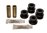 Energy Suspension 70-78 Nissan 240Z/260Z/280Z Black Front Control Arm Bushing Set (Lowers Only) 7.3106G