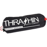 THRASHIN SUPPLY Mission Rain Jacket - Black - Large . TMJ-15-10