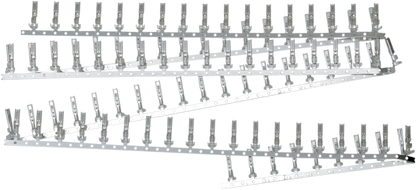 NAMZ Crimp Terminals -100PK NA-173631-1