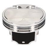 JE Pistons 18+ Ford Coyote Gen 3 3.661in Bore 12.0:1 CR 7.0cc Dome Pistons - Set of 8 353906