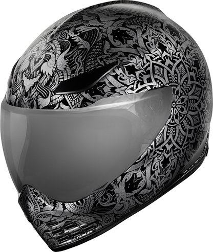 ICON Domain™ Helmet - Gravitas - Black - XL 0101-14962