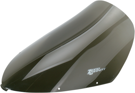 Zero Gravity Sport Winsdscreen - Smoke - 650R '06-'07 23-203-02