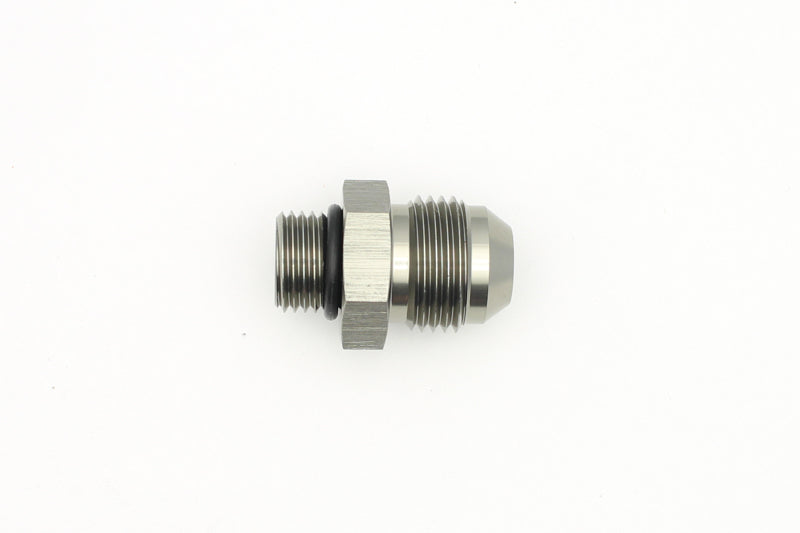 DeatschWerks 6AN ORB Male To 8AN Male Flare Adapter (Incl. O-Ring) 06-02-0405