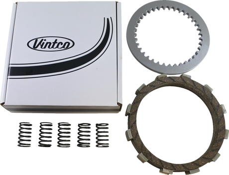 VINTCO Clutch Plate Kit - Kawasaki KCLK15