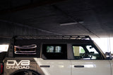 DV8 Offroad 21-23 Ford Bronco Soft Top Roof Rack RRBR-01
