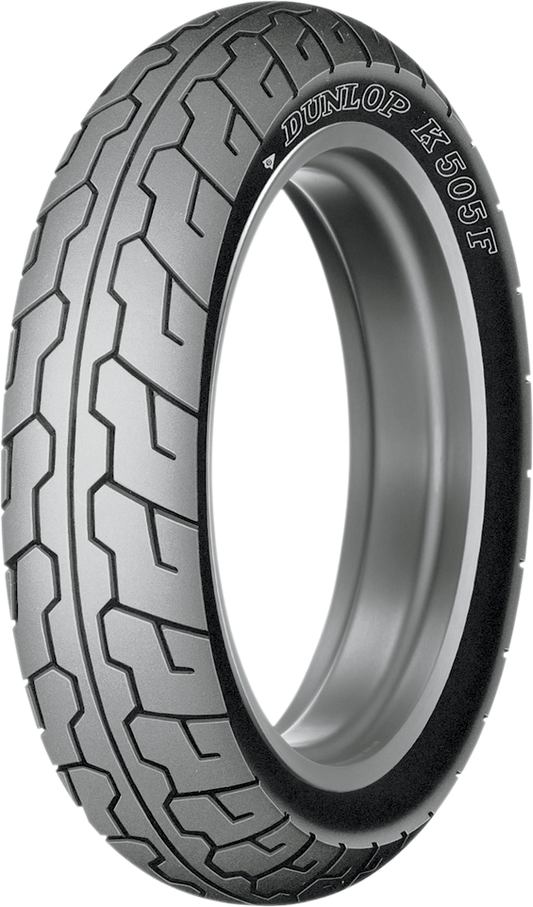 DUNLOP Tire - K505 - Front - 110/80-18 - 58H 45099547