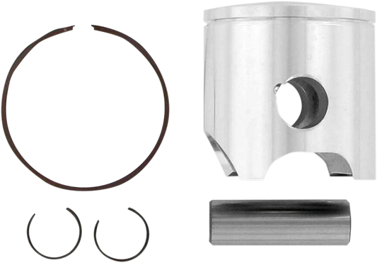 WISECO Piston - +1.00 mm High-Performance YZ 125 1976-1982  435M05700