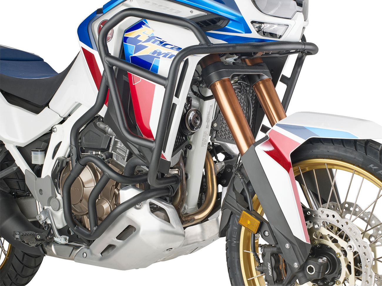 GIVI Engine Guards - Upper - Honda - CRF Africa Twin TNH1178