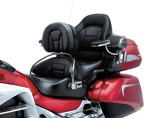 KURYAKYN Revolution Driver Backrest - GL1800 8930