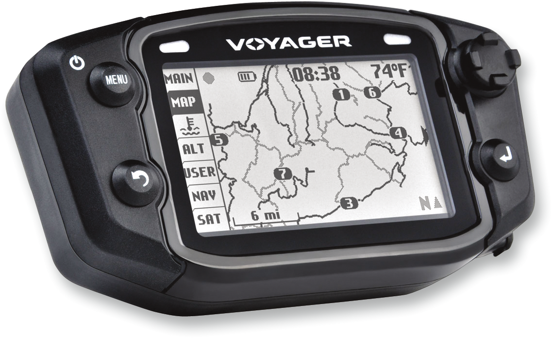 TRAIL TECH Voyager GPS Computer 912-119