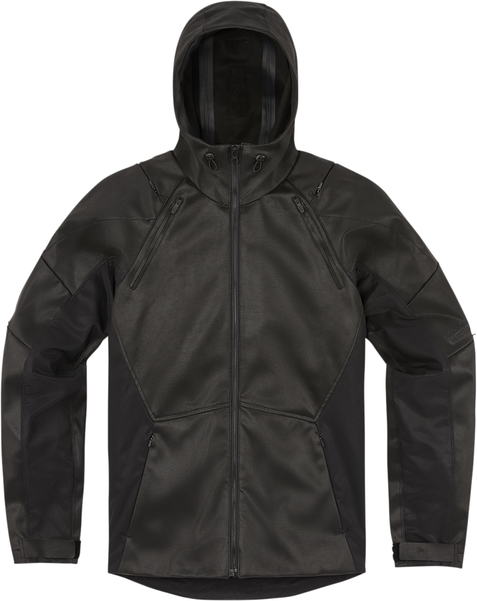 ICON Synthhawk Jacket - Black - Small 2820-5552