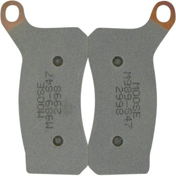 MOOSE UTILITY XCR Brake Pads - Rear - Rhino M988-S47