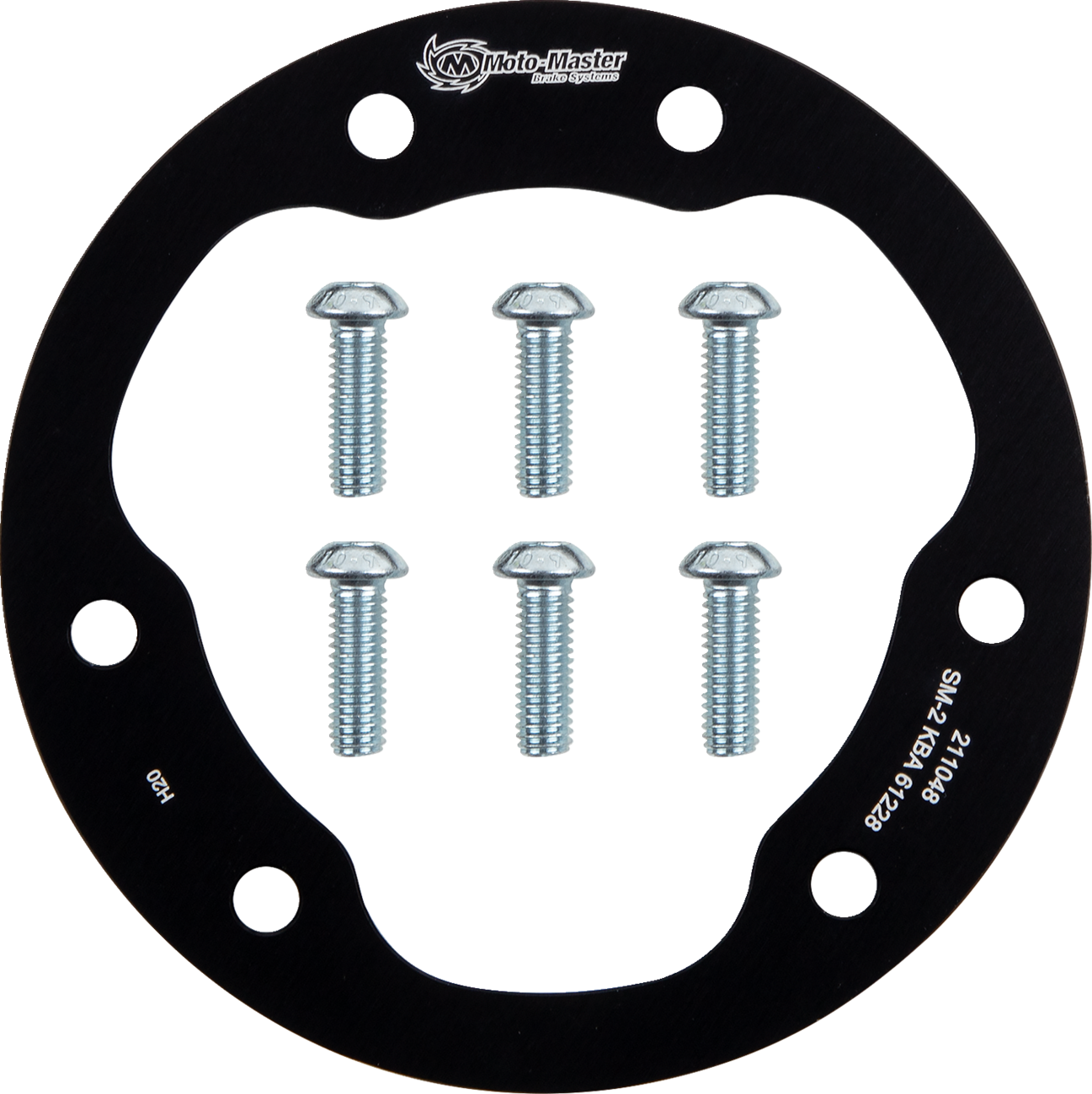 MOTO-MASTER Caliper Adapter 211048-PU