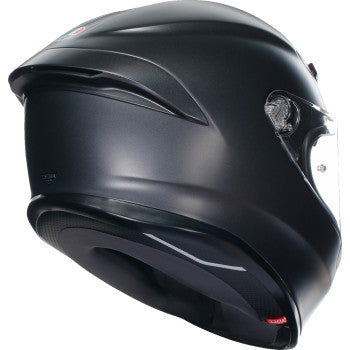 AGV K6 S Helmet - Matte Black - 2XL 21183950160112X