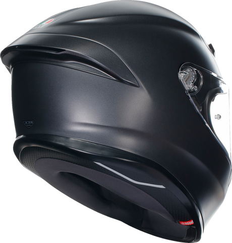 AGV K6 S Helmet - Matte Black - Large 2118395002011L
