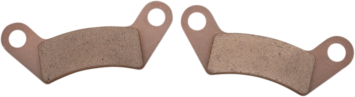 DP BRAKES Sintered Brake Pads - Textron DP589