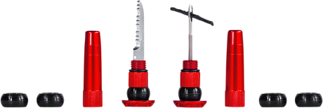 MUC-OFF USA Stealth Plug - Red 20297