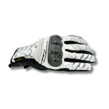 IN STOCK IMPERIAL MOTO  Hold Fast RS Gloves - WHITE - LARGE