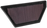 K&N 16-17 Cadillac CT6 V6-3.6L F/l Drop In Air Filter 33-5055