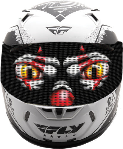 ONE EMBLEMSWindscreen Decal Clown EyesOV7P