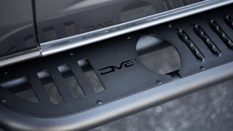 DV8 Offroad 21-23 Ford Bronco OE Plus 2-Door Side Steps SRBR-05