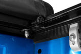 Lund 00-01 Toyota Tundra (6ft. Bed) Genesis Roll Up Tonneau Cover - Black 96058