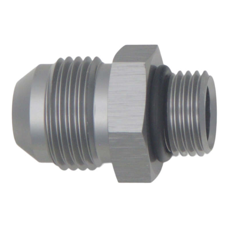 DeatschWerks 6AN ORB Male To 8AN Male Flare Adapter (Incl. O-Ring) 06-02-0405