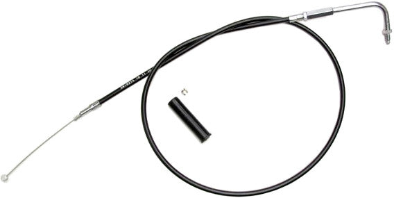 MOTION PROBlack Vinyl Idle Cable06-0214