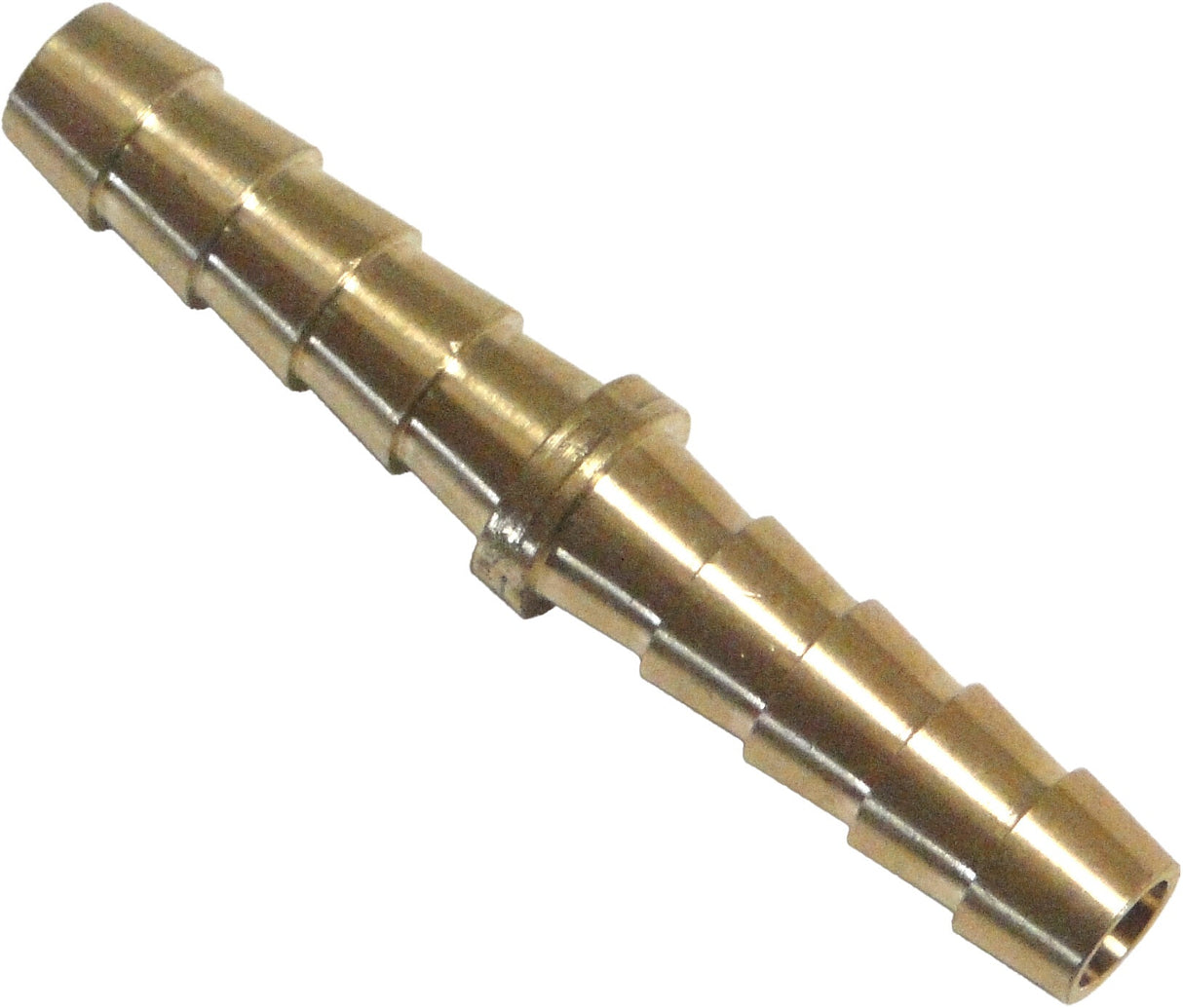HELIX Brass Hose Splicer 1/4" 052-0460