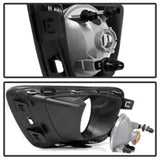 Spyder Chevy Colorado 2015-2017 OEM Fog Lights w/switch - Clear FL-CCOL15-C 5082404