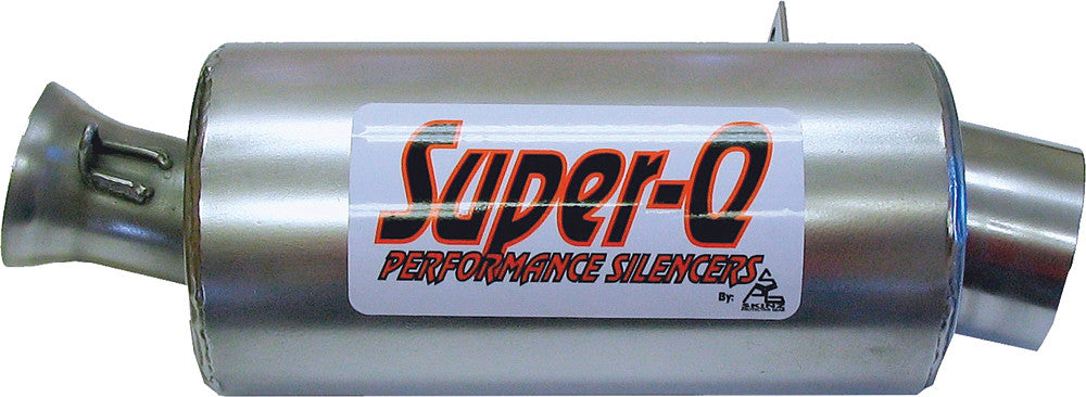 SPG Super-Q Silencer Arctic SQ-1109C