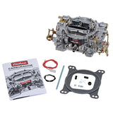 Edelbrock Thunder Series AVS Dual Quad Annular Boosters 500 CFM Carburetor w/Manual Choke 1904