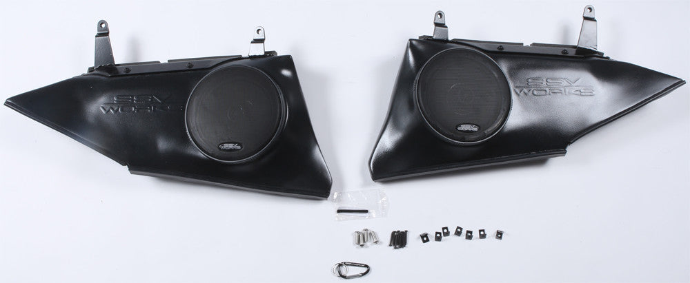 SSV WORKS Rear Door Pods RZF3-RDP65