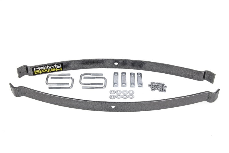 Hellwig 99-06 Chevy Silverado 1500 2/4WD EZ Level 990 Helper Spring - Up To 2000lbs 986