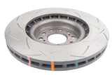 DBA 2017+ Honda Civic Type R FK8 Front Slotted 4000 Series Rotor 43700S