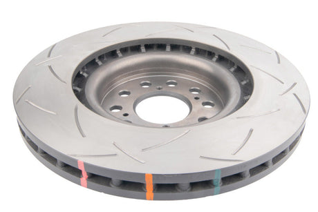 DBA 2017+ Honda Civic Type R FK8 Front Slotted 4000 Series Rotor 43700S