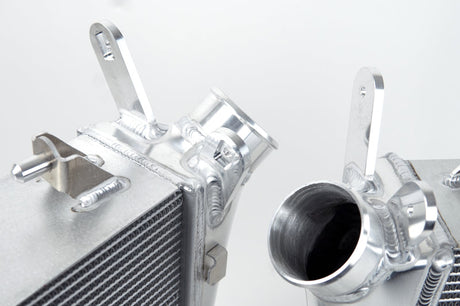 CSF 2020+ Audi C8 RS6/RS7 High-Performance Intercooler System - Black 8194B