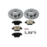 Power Stop 10-12 Audi A3 Rear Autospecialty Brake Kit KOE5667