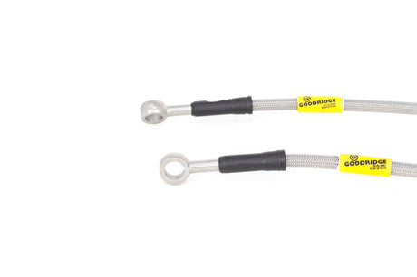 Goodridge 94-01 Acura Integra / 92-95 Civic Rear Disc w/ ABS Brake Lines 20018