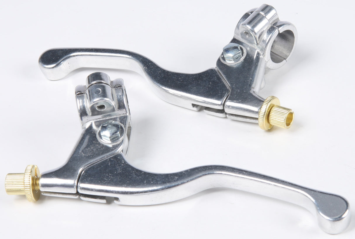 FIRE POWER Competiton Lever Set Polished 56-7371