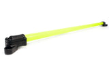 Perrin 2013+ BRZ/FR-S/86/GR86 Strut Brace - Neon Yellow Wrinkle PSP-SUS-066NY
